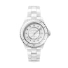 Thumbnail Image 0 of CHANEL J12 Calibre 12.1 Diamond Ladies' White Ceramic Watch