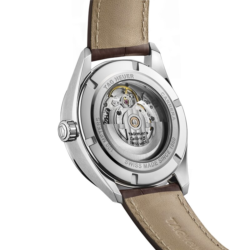 ernest jones tag carrera