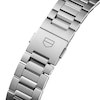 Thumbnail Image 3 of TAG Heuer Carrera Men's Blue Dial & Stainless Steel Bracelet Watch