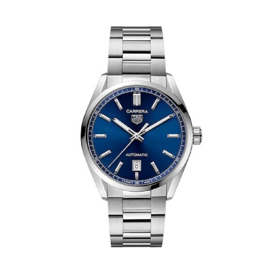 TAG Heuer Carrera Men’s Stainless Steel Bracelet Watch