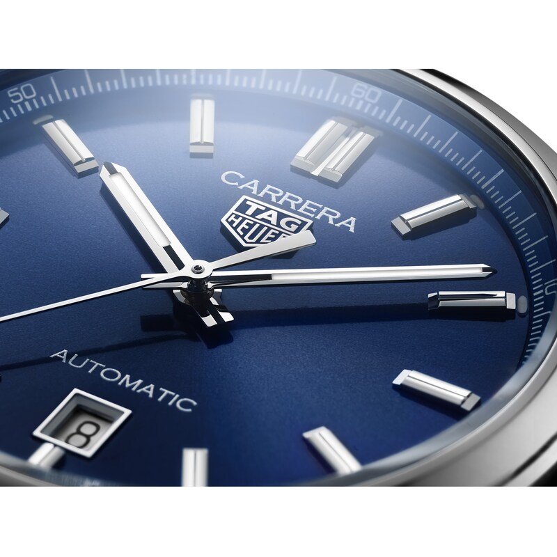 ernest jones tag carrera