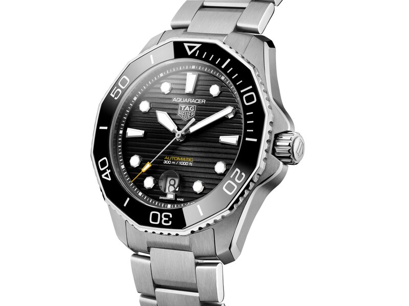 TAG Heuer Aquaracer Professional 300 Men's Stainless Steel Watch