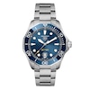 Thumbnail Image 0 of TAG Heuer Aquaracer Professional 300 Blue Dial & Stainless Steel Watch