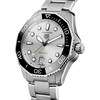 Thumbnail Image 1 of TAG Heuer Aquaracer Professional 300 Silver-Tone Dial & Stainless Steel Watch