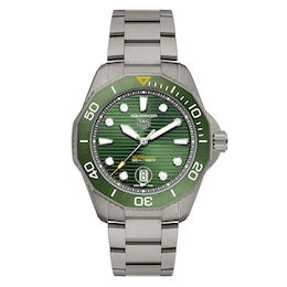 TAG Heuer Aquaracer Professional 300 Titanium Watch