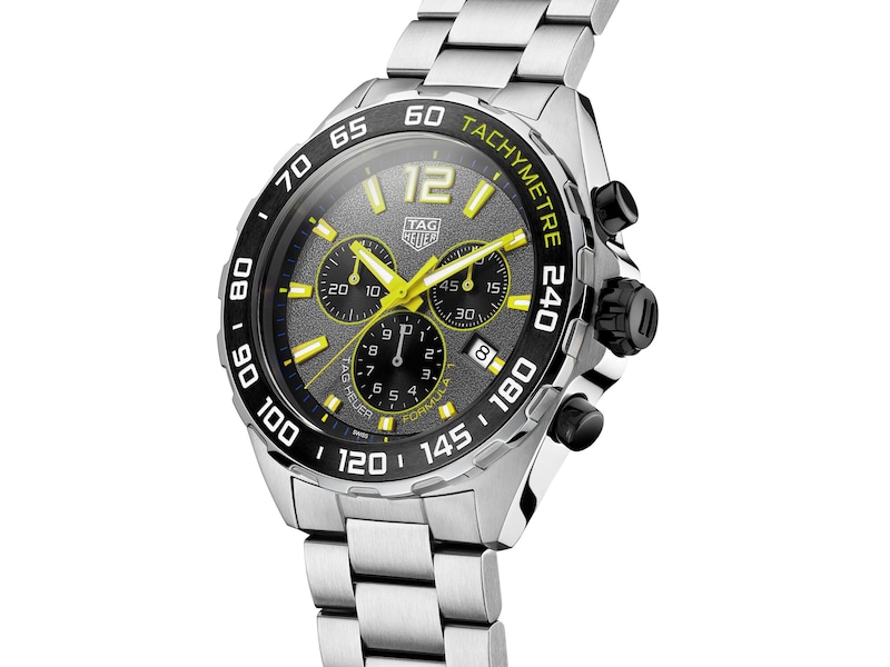 TAG Heuer Formula 1 Chronograph Men's Stainless Steel Watch