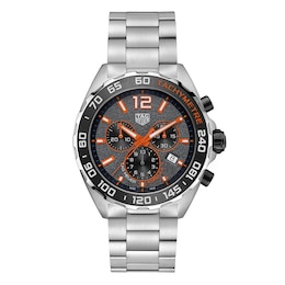 TAG Heuer Formula 1 Men's Stainless Steel Bracelet Watch