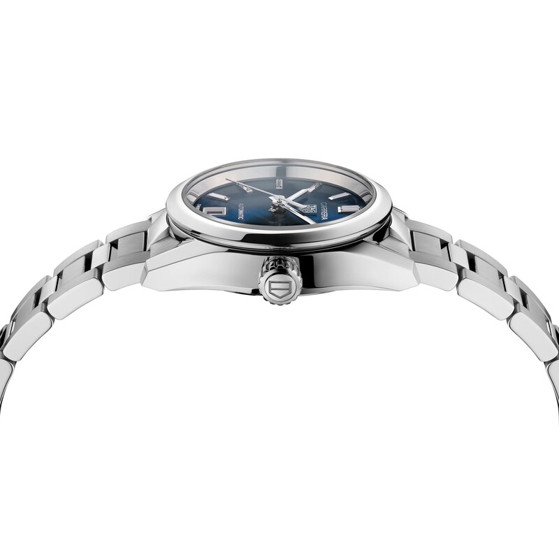 TAG Heuer Carrera Ladies' Stainless Steel Bracelet Watch