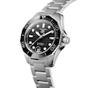 Thumbnail Image 1 of TAG Heuer Aquaracer Professional 300 Black Dial & Stainless Steel Watch
