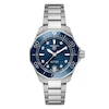 Thumbnail Image 0 of TAG Heuer Aquaracer Professional 300 Diamond & Stainless Steel Watch