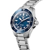 Thumbnail Image 1 of TAG Heuer Aquaracer Professional 300 Diamond & Stainless Steel Watch