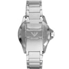 Thumbnail Image 1 of Emporio Armani Men's Stainless Steel Bracelet Watch