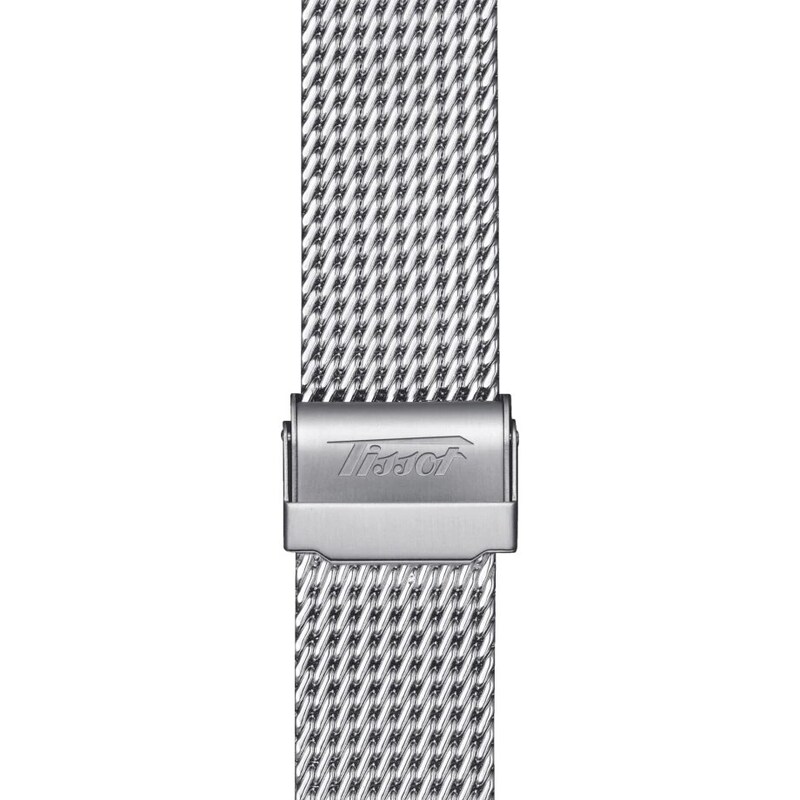 Tissot Heritage Visodate Men's Stainless Steel Watch