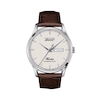 Thumbnail Image 0 of Tissot Heritage Visodate Men's Brown Leather Strap Watch
