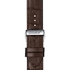 Thumbnail Image 3 of Tissot Heritage Visodate Men's Brown Leather Strap Watch