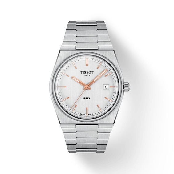 Tissot PRX 40 Men’s Stainless Steel Bracelet Watch