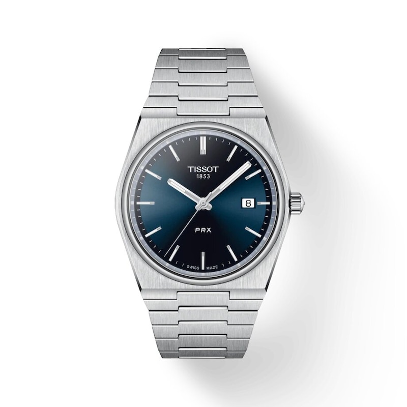 Tissot PRX 40 Men's Stainless Steel Bracelet Watch