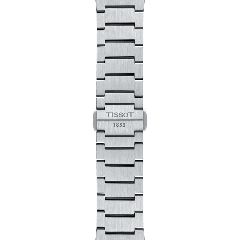 Main Image 4 of Tissot PRX 40 Men's Black Dial & Stainless Steel Watch