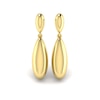 Thumbnail Image 1 of KLEORA ODYSSEY Modern Electrum™ Drop Earrings