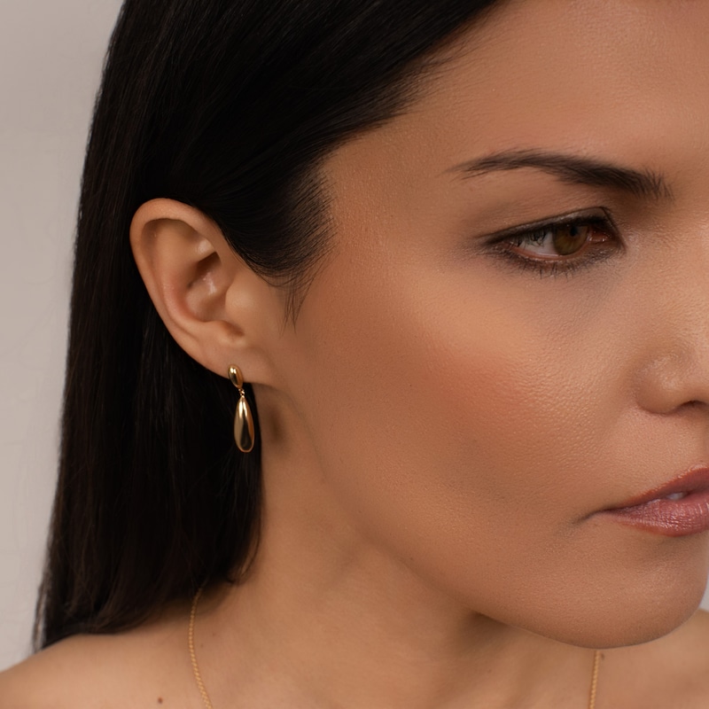 Main Image 3 of KLEORA ODYSSEY Modern Electrum™ Drop Earrings