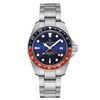 Thumbnail Image 1 of Certina DS Action GMT Powermatic 80 Bi-Colour Bezel & Stainless Steel Watch