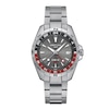 Thumbnail Image 1 of Certina DS-X GMT Bi-Colour Bezel & Stainless Steel Bracelet Watch