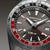 Thumbnail Image 2 of Certina DS-X GMT Bi-Colour Bezel & Stainless Steel Bracelet Watch