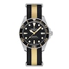 Thumbnail Image 1 of Certina DS Action Diver 40.5mm Powermatic 80 Two Colour Synthetic Strap Watch