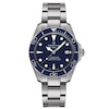Thumbnail Image 1 of Certina DS Action Diver 40.5mm Powermatic 80 Blue Dial & Titanium Watch