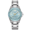 Thumbnail Image 1 of Certina DS Action 40mm Light Blue Dial & Titanium Watch