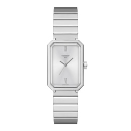 Tissot SRV Women's Stainless Steel Bracelet Watch