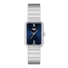 Thumbnail Image 1 of Tissot SRV Women's Blue Dial & Stainless Steel Bracelet Watch