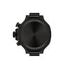 Thumbnail Image 2 of Tissot T-Race Black Dial Chronograph Black Silicone Strap Watch