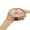 Thumbnail Image 2 of Tissot T-Race Chronograph Nude Silicone Strap Watch
