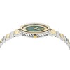 Thumbnail Image 2 of Versace Delphinus Women’s Green Dial & Two Tone Bracelet Watch