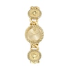 Thumbnail Image 1 of Versace Stud Icon Gold Tone Chain Bracelet Watch