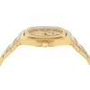 Thumbnail Image 2 of Versace Tolomeo Men's Gold Dial & Gold Tone Bracelet Watch
