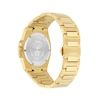 Thumbnail Image 3 of Versace Tolomeo Men's Gold Dial & Gold Tone Bracelet Watch