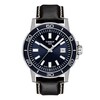 Thumbnail Image 0 of Tissot Supersport Men's Black Leather Strap Watch