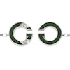 Thumbnail Image 3 of Gucci Interlocking Sterling Silver & Enamel Charm Bracelet