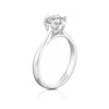 Thumbnail Image 1 of 14ct White Gold 1ct Diamond Six Claw Solitaire Ring