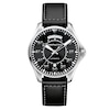 Thumbnail Image 0 of Hamilton Khaki Pilot Men's Black Leather Strap Watch