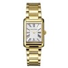 Thumbnail Image 1 of Maurice Lacroix Fiaba Square PVD Gold Tone Bracelet Watch