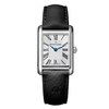 Thumbnail Image 1 of Maurice Lacroix Fiaba Square Black Leather Strap Watch