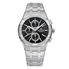 Thumbnail Image 1 of Maurice Lacroix Aikon Chronograph Black Dial & Stainless Steel Watch