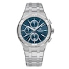 Thumbnail Image 1 of Maurice Lacroix Aikon Chronograph Blue Dial & Stainless Steel Watch