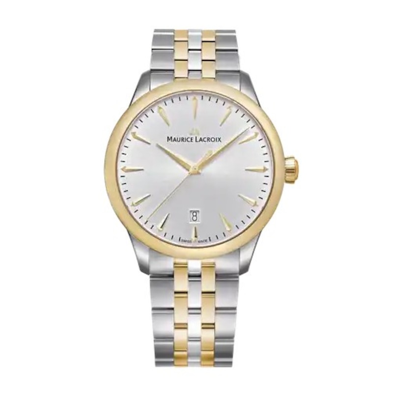 Main Image 1 of Maurice Lacroix 1975 39mm Two Tone Bracelet Watch