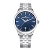 Thumbnail Image 1 of Maurice Lacroix 1975 39mm Blue Dial & Stainless Steel Watch