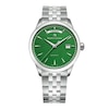 Thumbnail Image 1 of Maurice Lacroix 1975 40mm Automatic Green Dial & Stainless Steel Watch