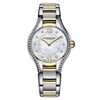 Thumbnail Image 0 of Raymond Weil Noemia Ladies' Diamond Two-Tone Bracelet Watch